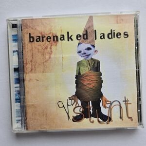 Barenaked Ladies Stunt CD 1998 Reprise Records 9 46963-2 Pop Rock